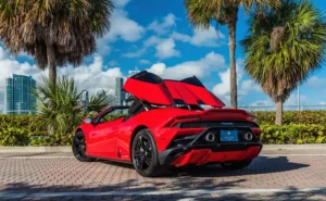 Lamborghini Huracán EVO Spyder