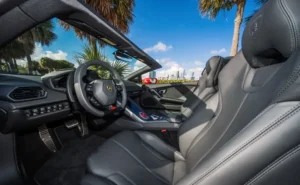Lamborghini Huracán EVO Spyder