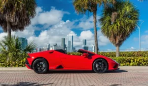 Lamborghini Huracán EVO Spyder
