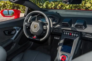 Lamborghini Huracán EVO Spyder
