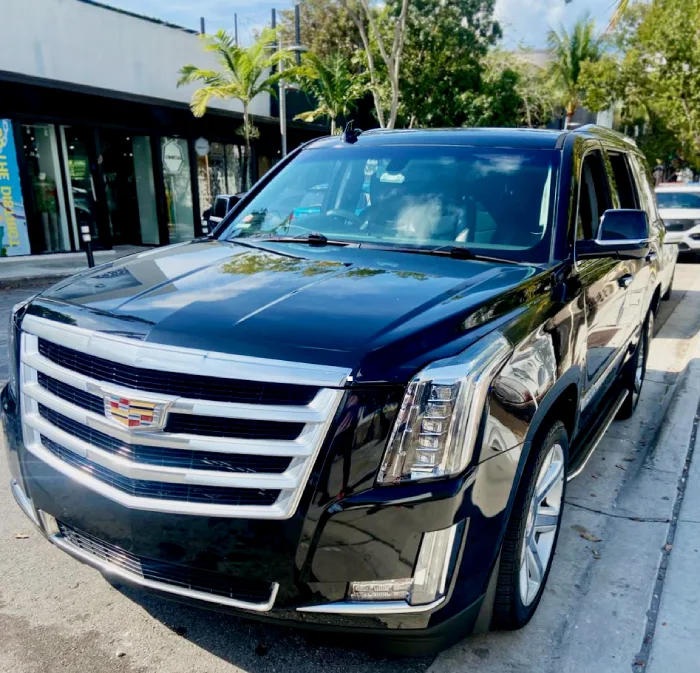 cadillac Airport transfer